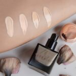 guerniss skin rejuvenating glazed foundation 35ml