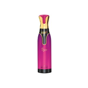 havex rose perfume women's body spray (200ml)