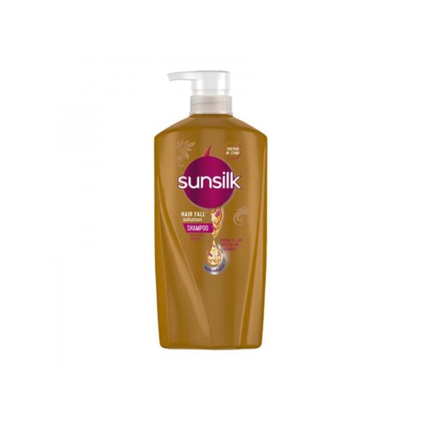 sunsilk hair fall solution shampoo (625ml)