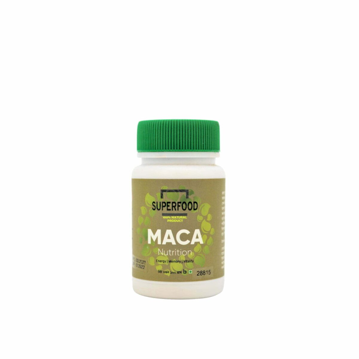 maca powder