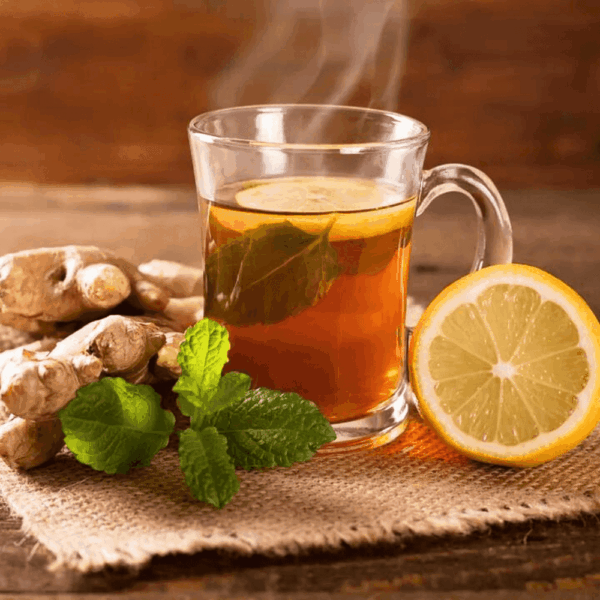 basil ginger tea 100 gm ( তুলসী আদা চা ১০০ গ্রাম )