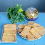 homemade ghee toast 150 gm