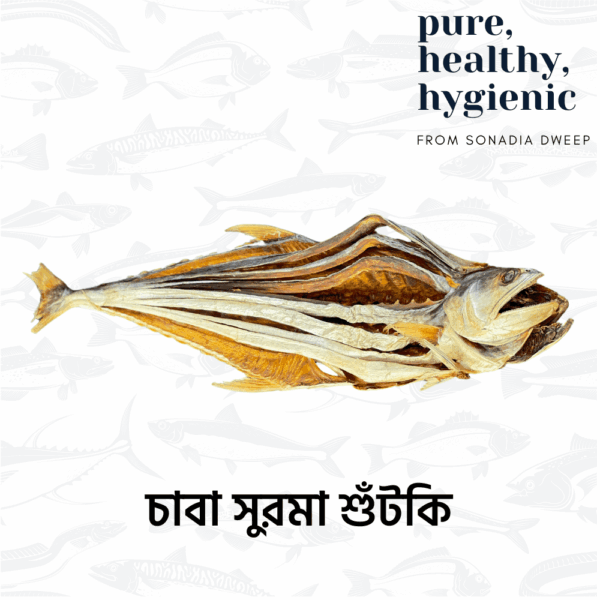 organic surma dry fish (shutki) 250gm সুরমা শুঁটকি ২৫০ গ্রাম