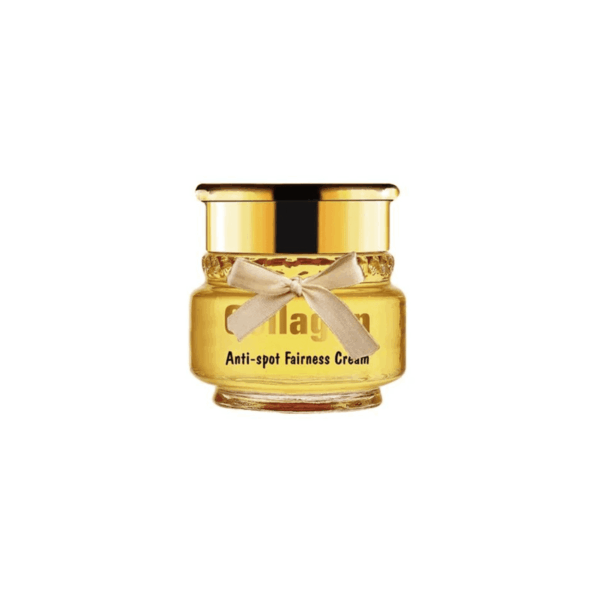 fruit of the wokali collagen anti spot fairness cream