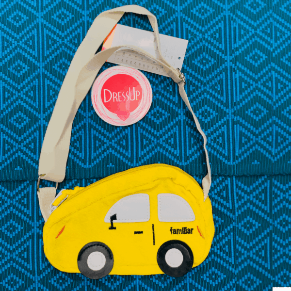kids car side bag