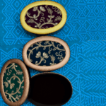 jewellery square box
