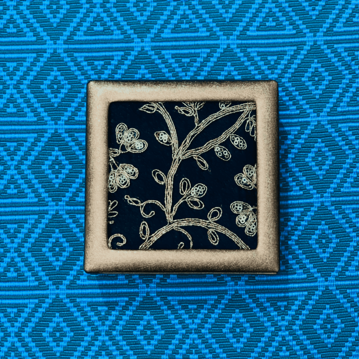 jewellery square box