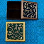 jewellery square box