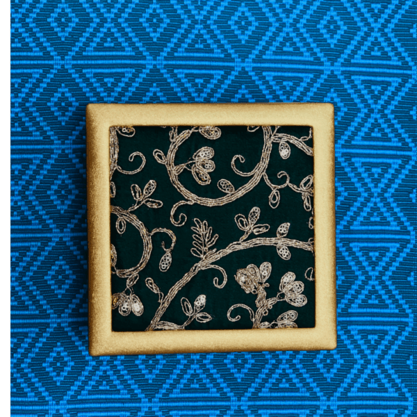 jewellery square box