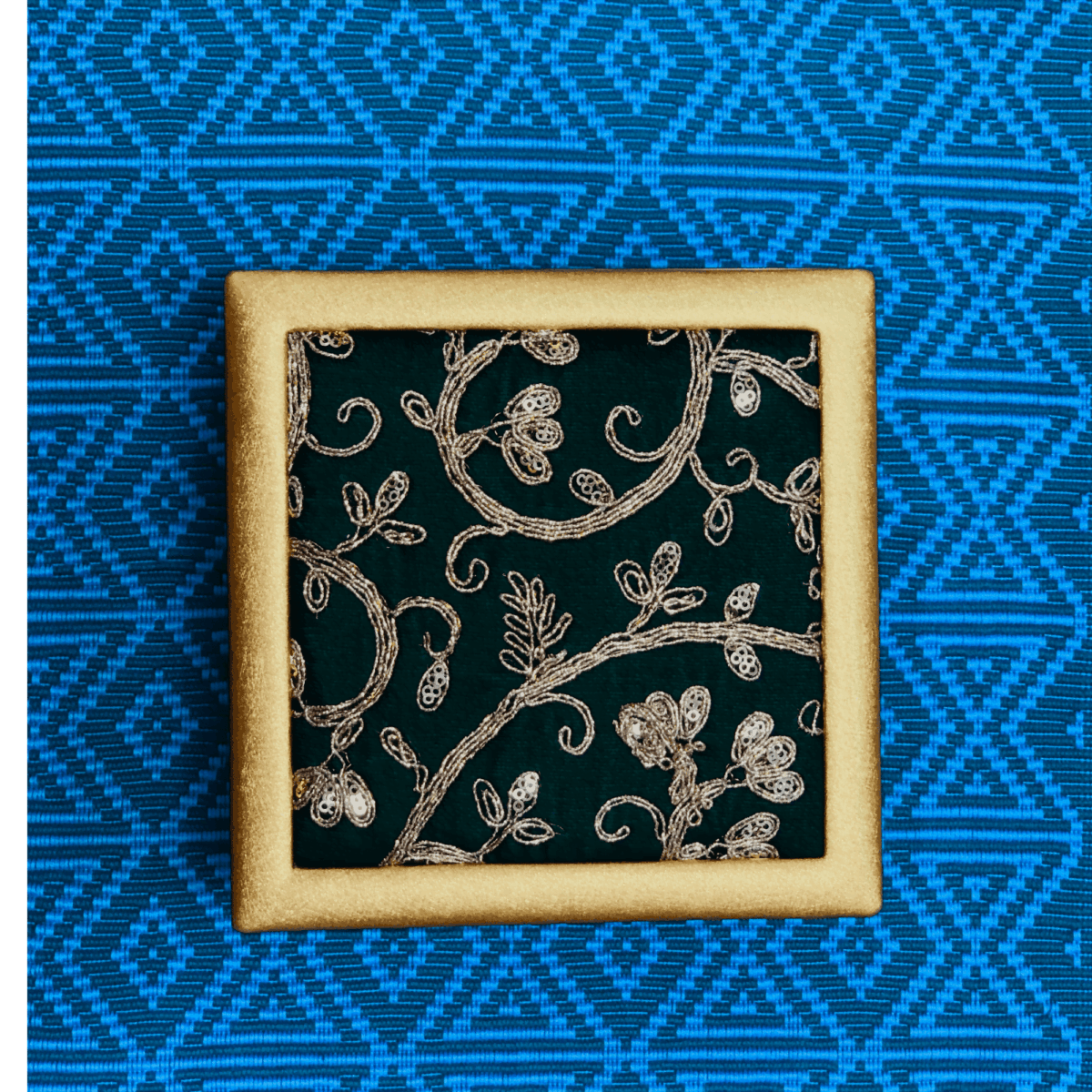jewellery square box