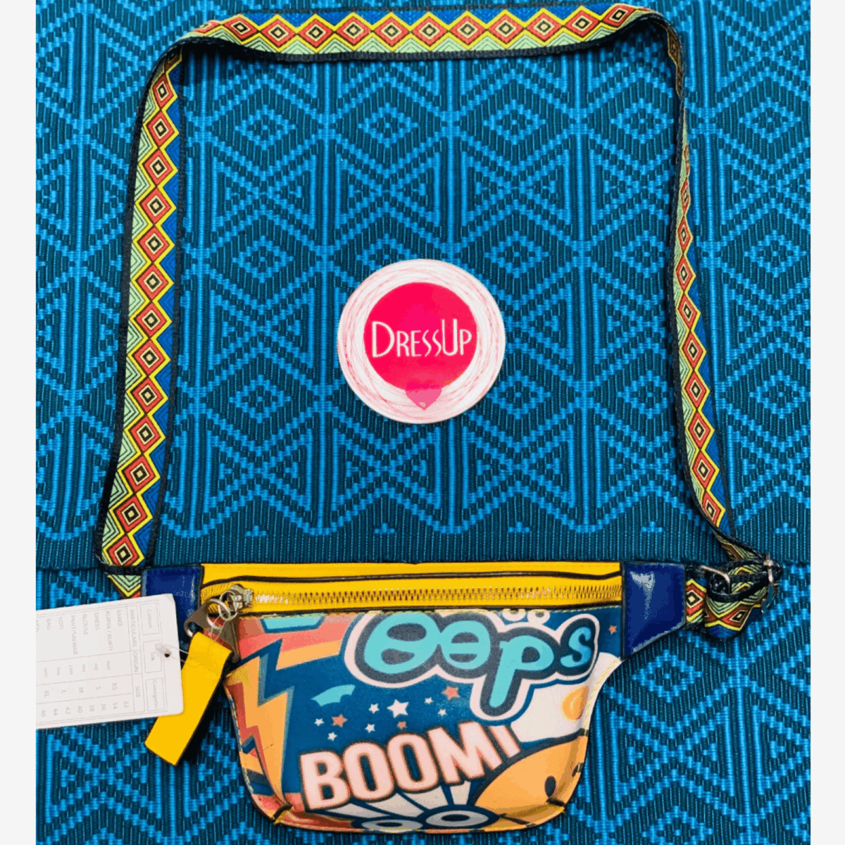 0031 Oops Side Bag