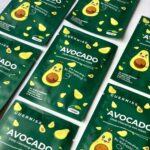 avocado deep cleansing wet wipes