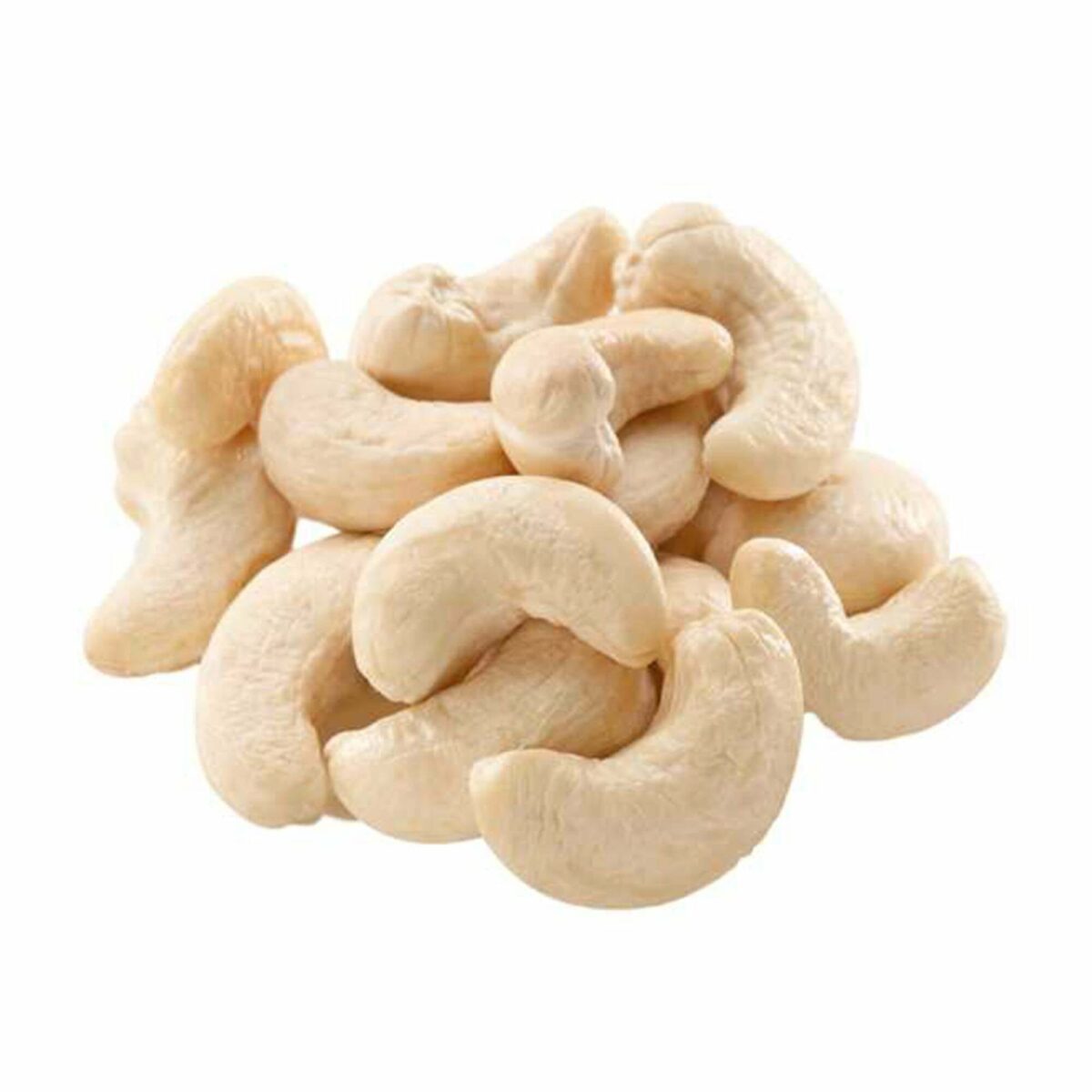 Cashew Nuts Jumbo (কাজু বাদাম জাম্বো) - 100gm - Image 1